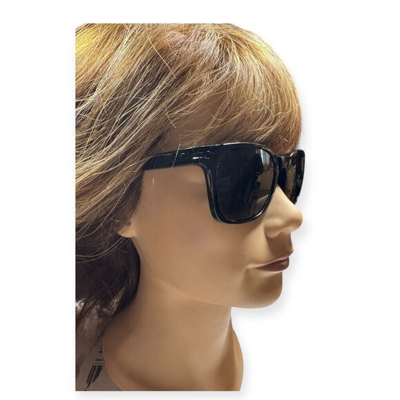 Oakley Ojector Sunglasses Black Frames with Prizm Grey Lenses OO9018 - Picture 9 of 9